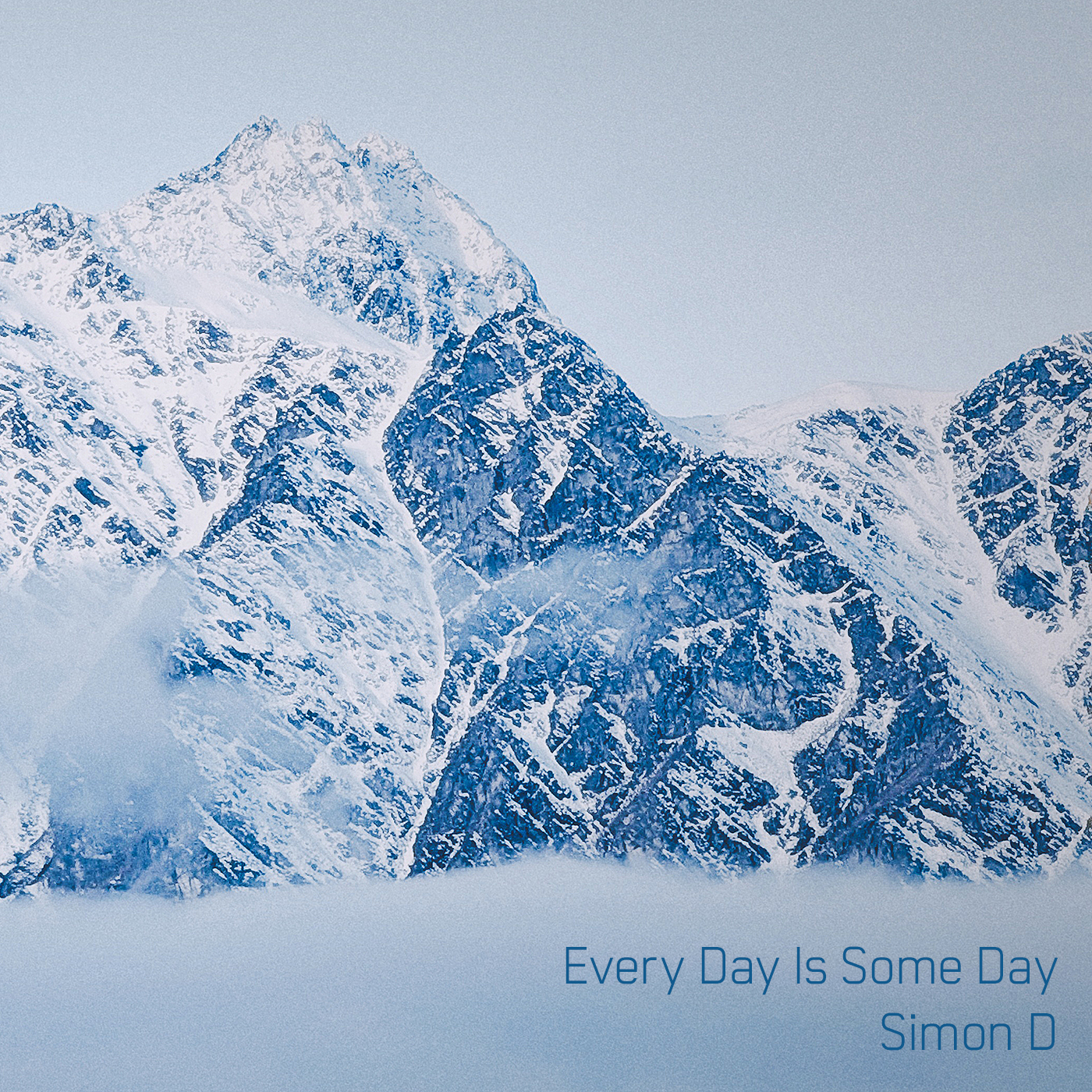 Simon D – Every Day Is Some Day