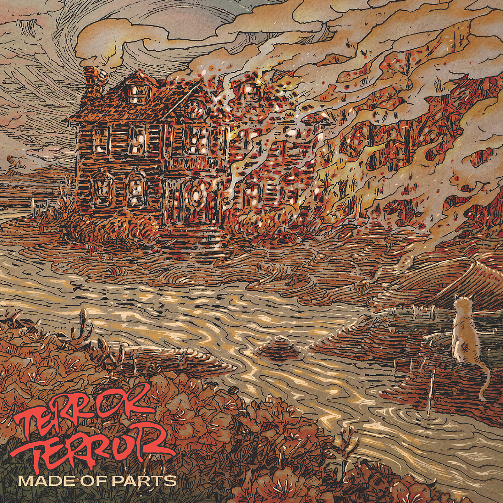 Terror Terror – Made of Parts
